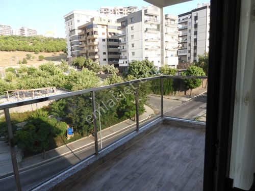 İzmir  Kent İki de Satılık Lüx Teraslı Dublex 4+1 Daire