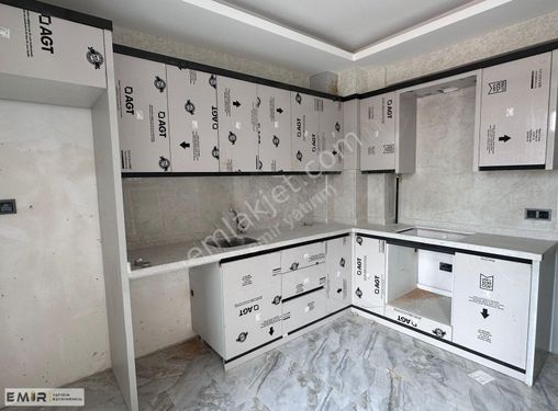 EMİR YATIRIMDAN GENÇOSMANDA 4,5+1 LÜKS GENİŞ SATILIK DAİRE