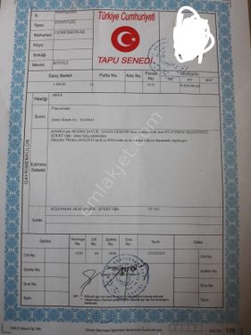  MÜKEMMEL KONUMDA KÖY İÇİ İMARLI 8424M2 SATILIK ARSA