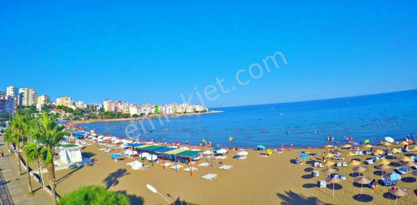  Sahibinden Anayol ve Susanoğlu Plaja 150mt Deniz ve Havuz Manzara, Hakim Konum, Fırsat, Eşyalı 3+1 