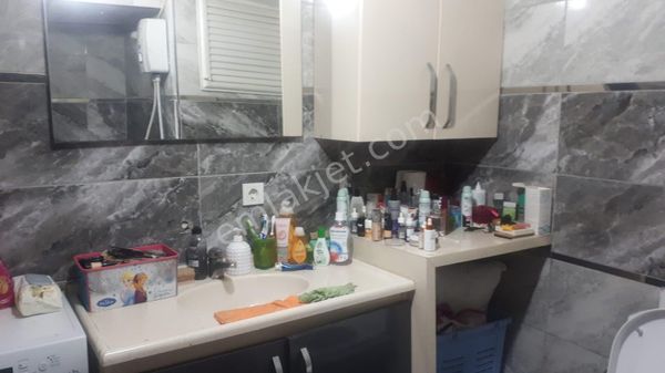 EZGİ EMLAK'TAN SAHİL YAKINI BAHÇELİ SATILIK DAİRE KOD23