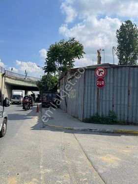  İkitelli  parseller Atatürk caddesinden ikitelli köprüsünü yanındadır  kiralık boş  arsa 