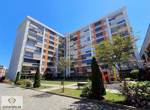 SAFİR EMLAK'TAN KARŞIYAKA SİOR SİTESİ 150m2 3+1 SATILIK DAİRE