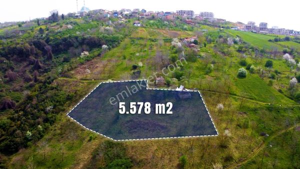 Cb Akademi Kaboğlu Mh Satılık 5578 M2 Villa Arsası