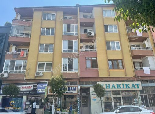 Gemlik Orhangazi Caddesi Üzerinde Merkezi Konumlu Satılık Daire