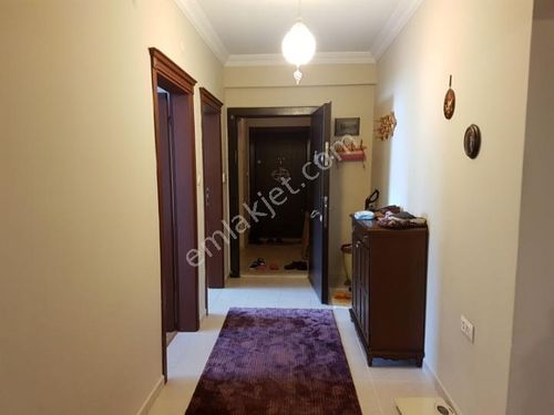 Günlük eşyalı  kiralık daire         