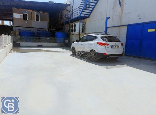 ORGANİZE SANAYİ DE SATILIK 2 BÜYÜK DÜKKAN