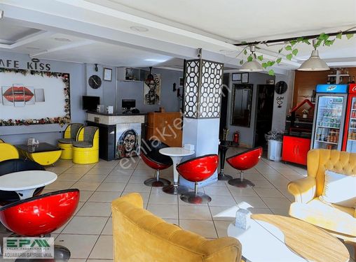 ÜNİVERSİTE YAKINI DEVREN KİRALIK CAFE