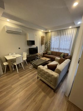  GAZİPAŞA PAZARCI MAH.MANZARALI EŞYALI SATILIK 1+1 DAİRE