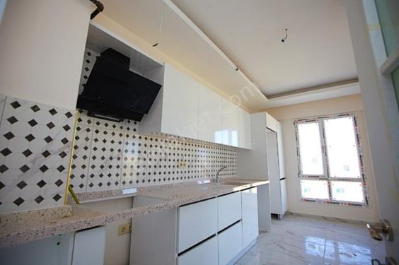 İLDEM'DE LÜKS, 3+1 ORTA KAT DAİRE