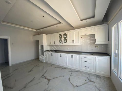 MAREV EMLAK TAN  KIZILTEPE YENİKENT TOKİ DE SATILIK 3,5+1 DAİRE 