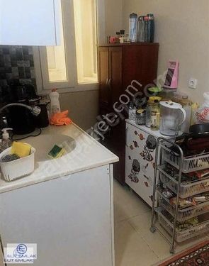 EŞYALI KLİMALI KİRACILI SATILIK 1+1 DAİRE