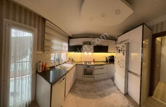 SATILIK 2+1 110 M2 LÜKS TEMİZ GÜZEL BİR DAİRE 