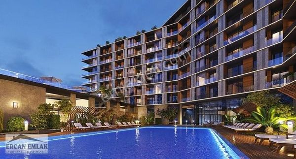 ÇİĞLİ La Bonita Residence da 2+1 KAPALI MUTFAKLI SATILIK DAİRE