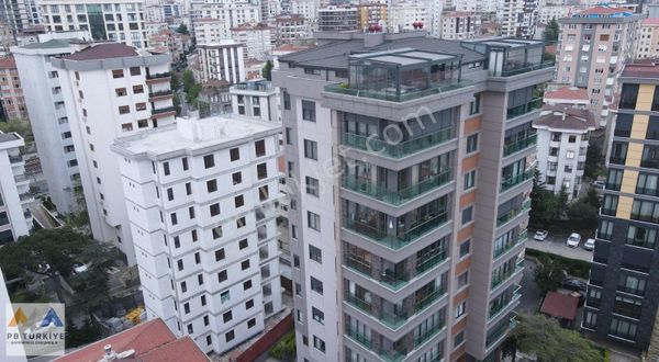 Kızıltoprak Zühtüpaşa Yeni Binada 3+1 Satılık Daire
