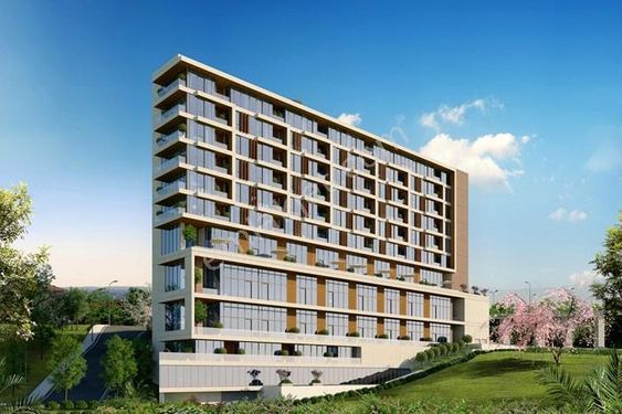  Beykoz Acarkent Civarı 2+1 Satılık Rezidans