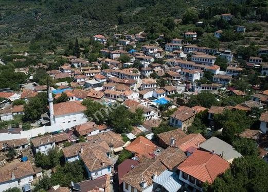 SELÇUK ŞİRİNCE'DE SATILIK İMARLI PROJESİ HAZIR ARSA