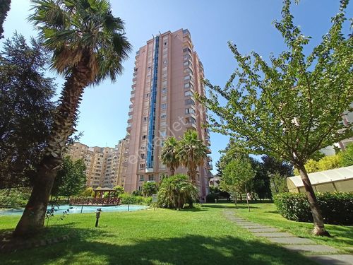 KAÇMAZ EMLAK'tan Cumhuriyet mah Yasemin Park satılık lüks manzaralı 4+1 daire 