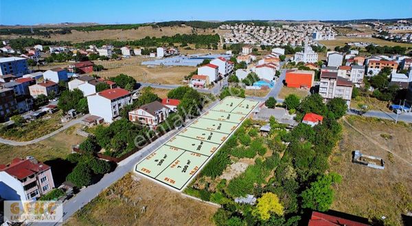 BARBAROS CADDESİNE CEPHE KÖŞE ARSA SINIRLI SAYIDA