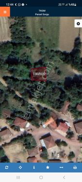 Kandıra Sarigazi Köyünde Satılık 241 m2 imarlı  arsa