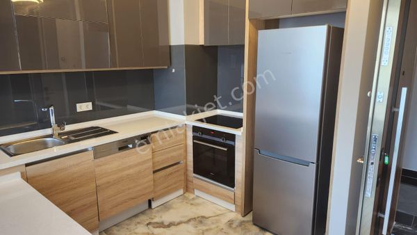  YAŞAMKENT HERŞEY DAHİL EŞYALI KİRALIK 1+1 DAİRE 