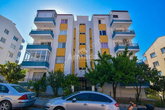 KUŞADASI EGE MAH. 3+1 SATILIK DAİRE