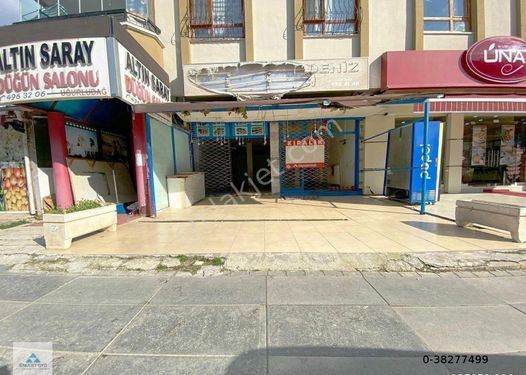 Çankaya Kırkkonaklarda Cadde Üzerinde Kiralık Dükkan:Her İşe Uygun