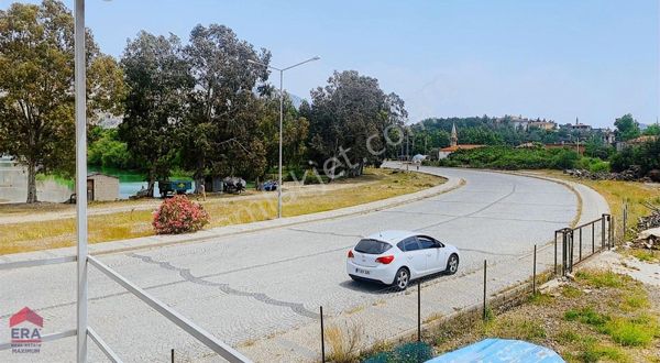 MANAVGAT OYMAPINAR'DA GÖLE SIFIR 3376 M2 SATILIK ARSA