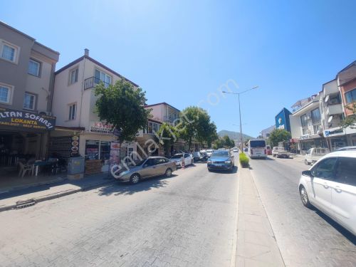  Stop’tan Fethiye Patlangıç’ta Cadde Üzeri Komple Satılık Bina