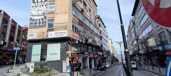 Trabzon Meydan Kemerkaya Da Kiralık Ofis