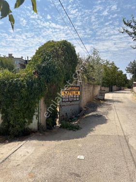 Gaziantep Şehitkamil Sam Mahallesinde Etrafı Çevrili İmariçi Arsa