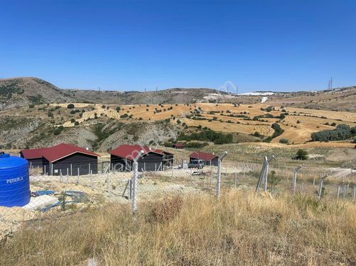 KEÇİÖREN LEZGİ MAHALLESİN DE SATILIK HOBİ BAHÇESİ