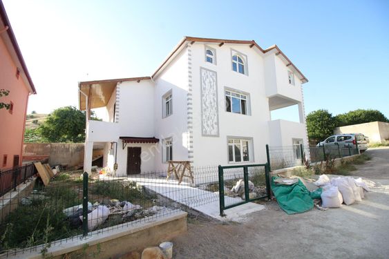  YENİMAHALLE MEMLİKTE  8+2 KİRALIK VİLLA