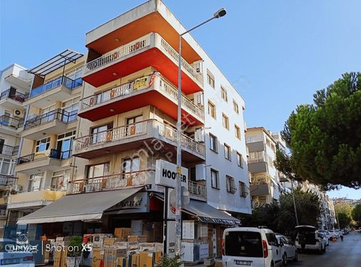 İzmir-Bahçelievlerde metro-hastane yürüme mesafesinde daire