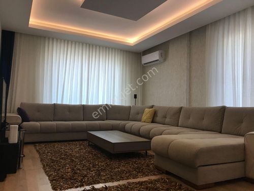 MURATPAŞA MAH 2+1 ASANSÖRLÜ AYRI MUTFAKLI SATILIK DAİRE