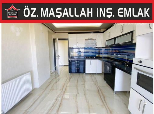 KARAKAYA'DA  SİTE İÇİNDE MASRAFSIZ MANZARALI 3+1 DAİRE