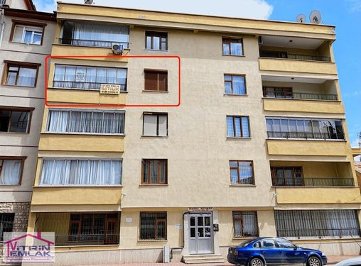 VİTRİN EMLAK'TAN ENN TEPE AVM--ANKARA CD MEVKİ 3+1 SATILIK DAİRE