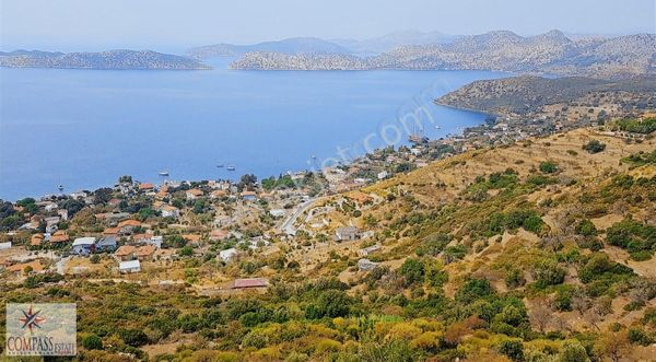 Marmaris Söğüt Köyü Satılık, Denize 30m. Mesafede, 3.360 m2 Arsa