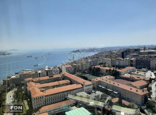 FDN'den PANORAMIC OLD ISTANBUL VIEW FURNISHED FOR RENT 2 + 1