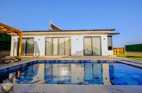 Fethiye Çamköy'de 2+1 kiralık müstakil havuzlu villa