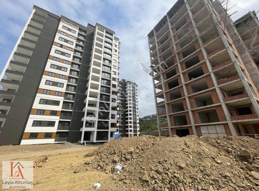 İLAYKENT SİTESİ SATILIK SIFIR 3+1 DAİRE ÖN CEPHE..