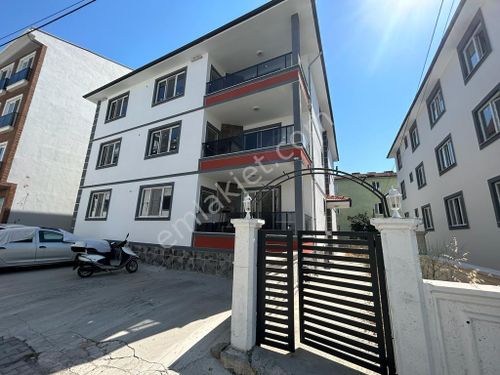  Dalaman Merkezde 110 m2 Ayrı Mutfak Sıfır 2+1 Daire