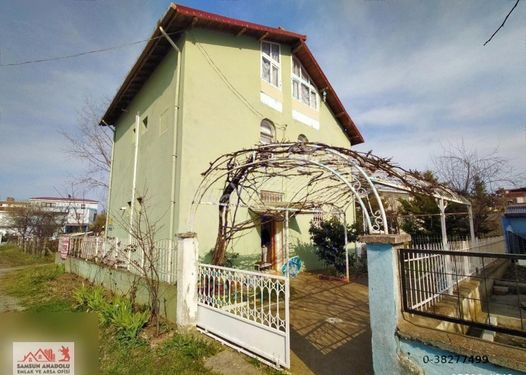 Dr. Murat Emir'den Atakum Çatalçam'da Denize Yakın Satılık Villa