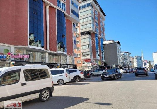 Dr. Murat Emir'den Samsun İlkadım İstanbul Caddesi'ne Cephe Satılık Dükkan