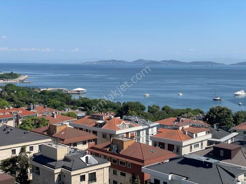 Fenerbahçe Dalyan Lebiderya Manzaralı Kat Dublek Sıfır Daire