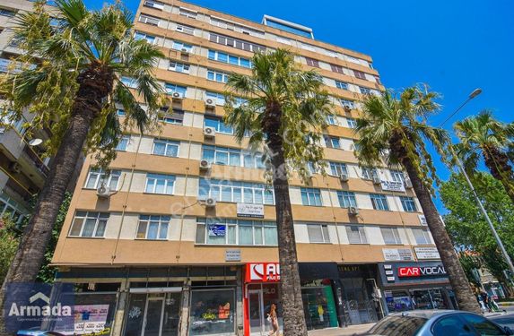 ALSANCAK TALATPAŞA BULVARINDA TABELA DEĞERİ YÜKSEK SATILIK DAİRE