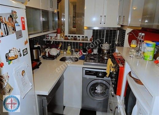 Kadıköy Hasanpaşa'da Satılık Daire 2+1