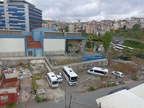  Beyoğlu Piyalepaşa Ana Caddeye Paralel Kiralık Arsa