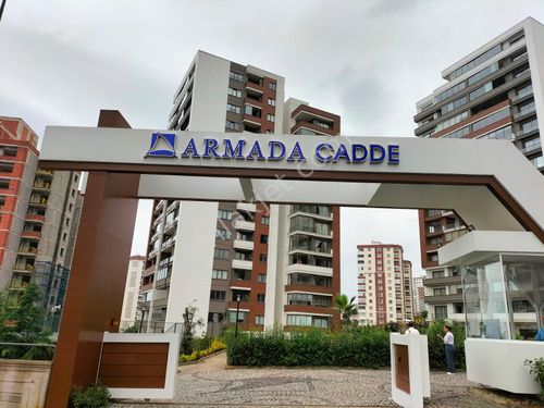  Trabzon Söğütlü Armada caddede satılık daire