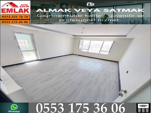  SIFIR DAİRE İSTEYENLERE ÖZEL 3+1 MANZARALI ÜÇ CEPHELİ ACİL SATLK